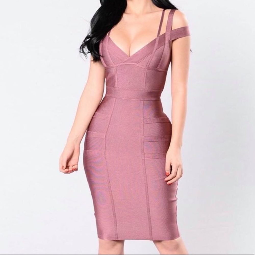 Fashion Nova Dress
